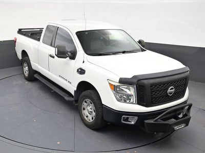 2017 Nissan Titan XD S
