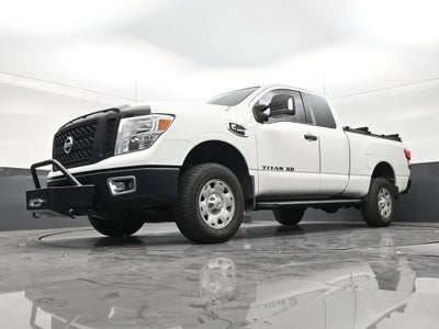 2017 Nissan Titan XD S