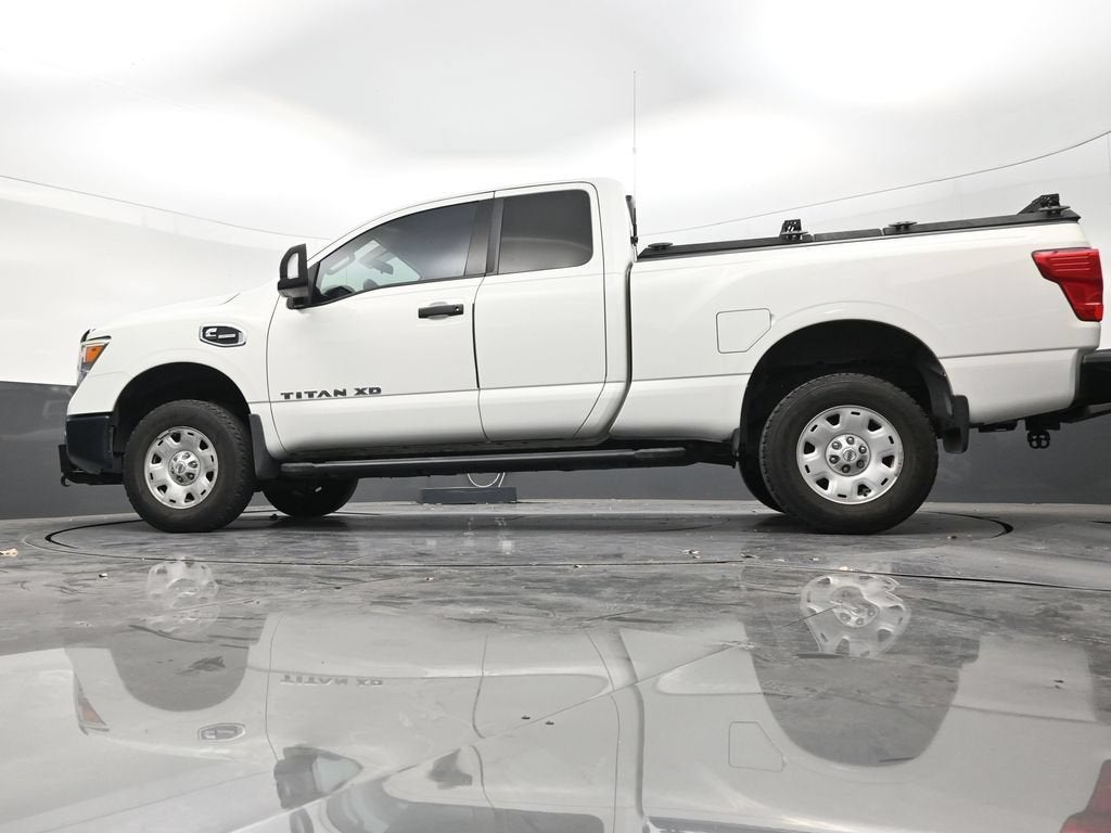 2017 Nissan Titan XD S