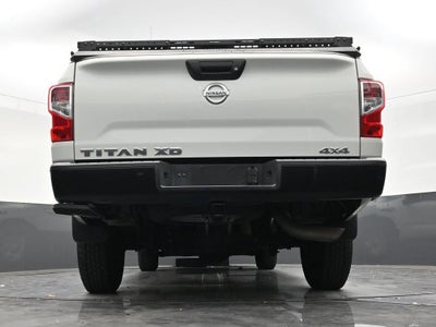 2017 Nissan Titan XD S