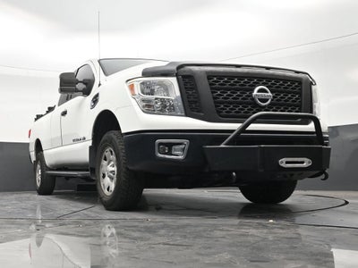 2017 Nissan Titan XD S