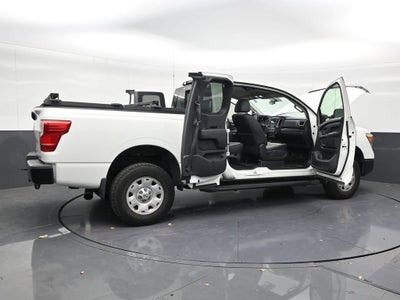 2017 Nissan Titan XD S
