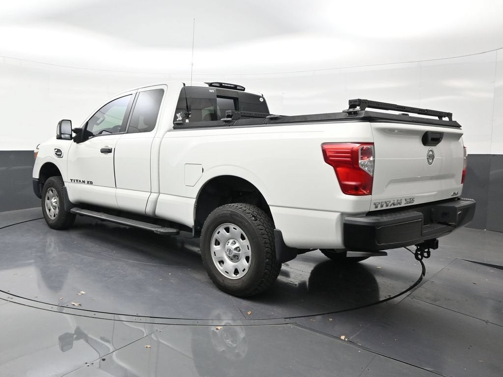 2017 Nissan Titan XD S