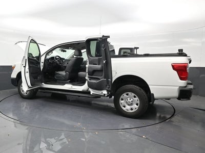 2017 Nissan Titan XD S