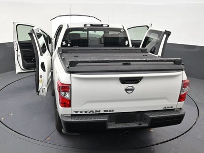 2017 Nissan Titan XD S