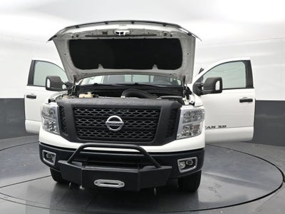 2017 Nissan Titan XD S