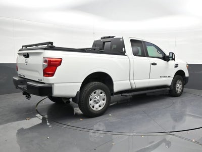 2017 Nissan Titan XD S