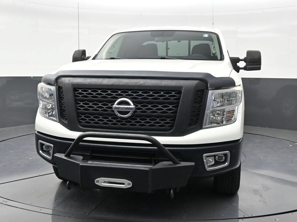 2017 Nissan Titan XD S