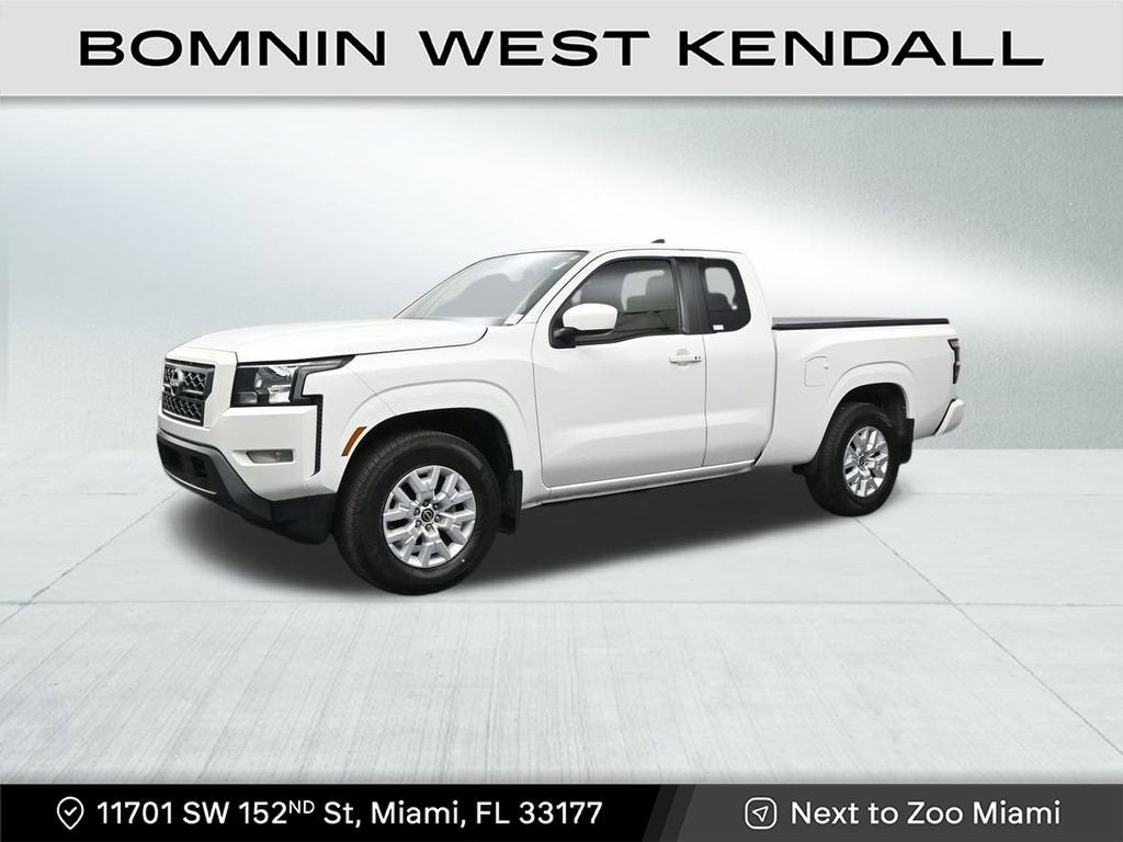 2023 Nissan Frontier SV