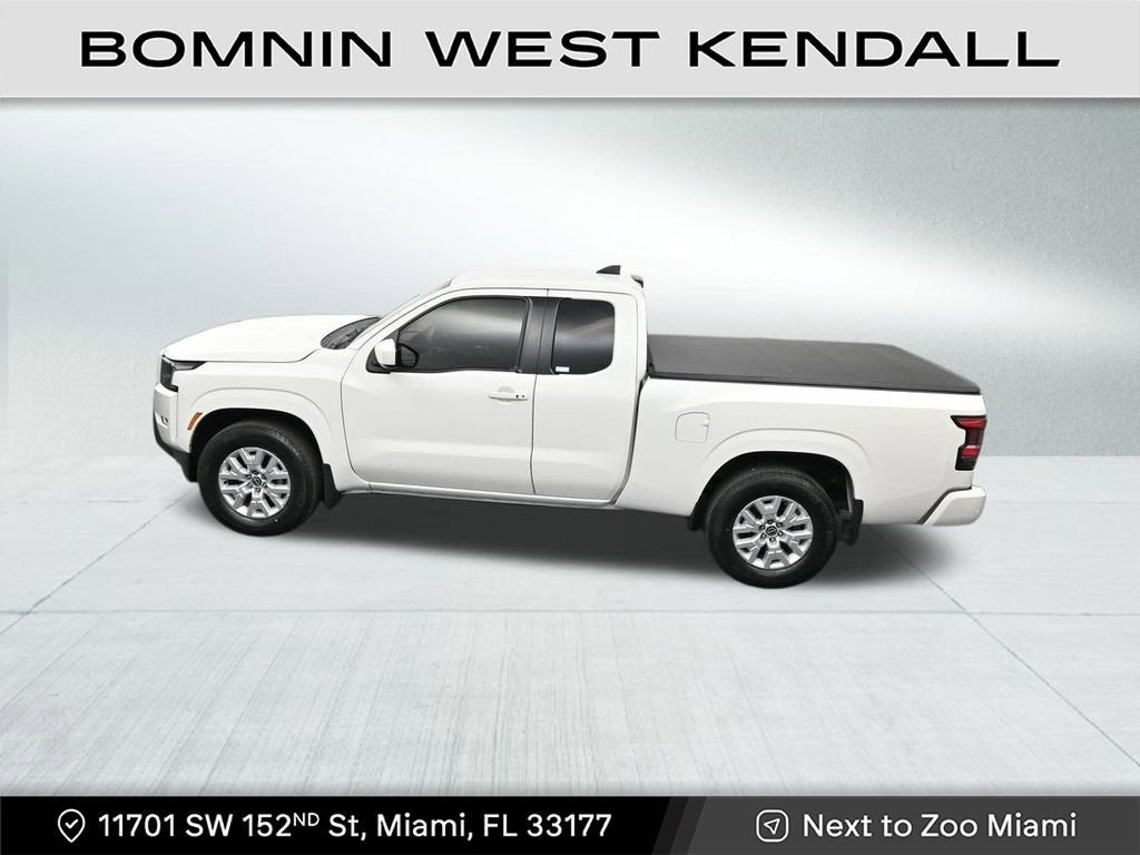 2023 Nissan Frontier SV