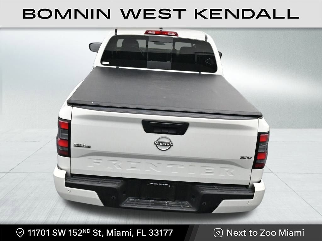 2023 Nissan Frontier SV