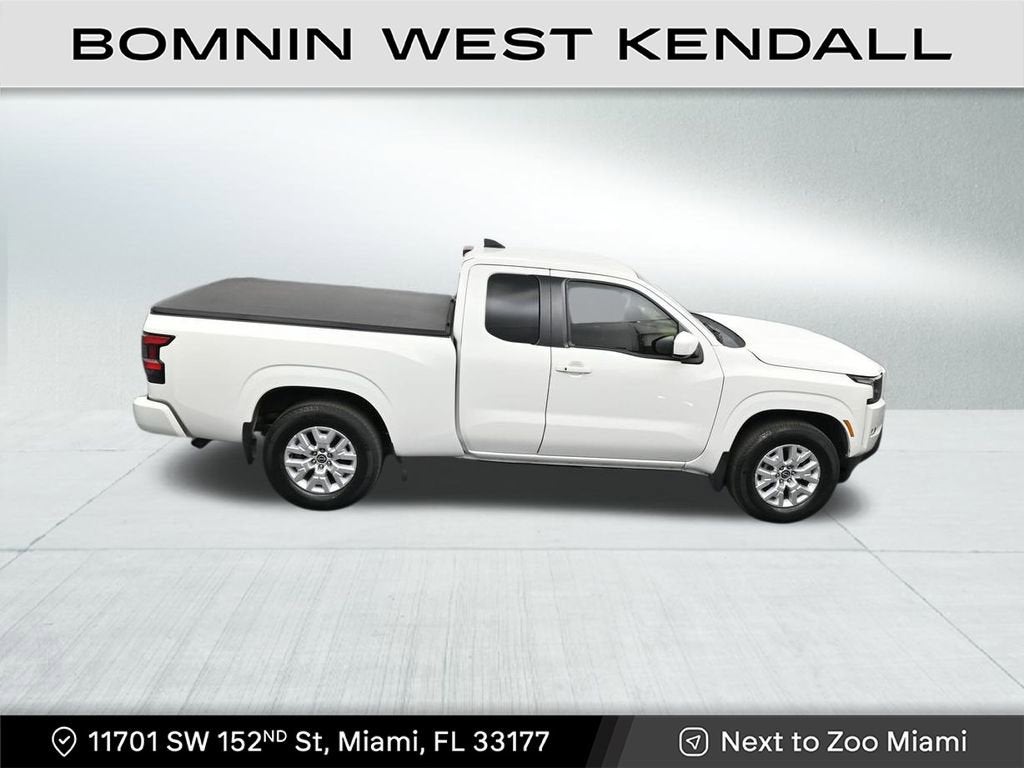 2023 Nissan Frontier SV