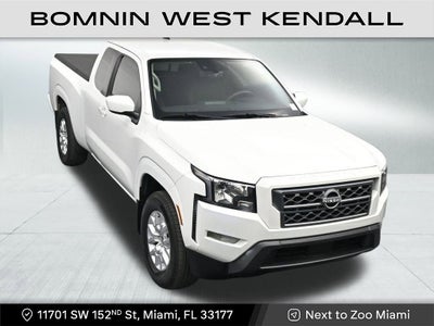 2023 Nissan Frontier SV