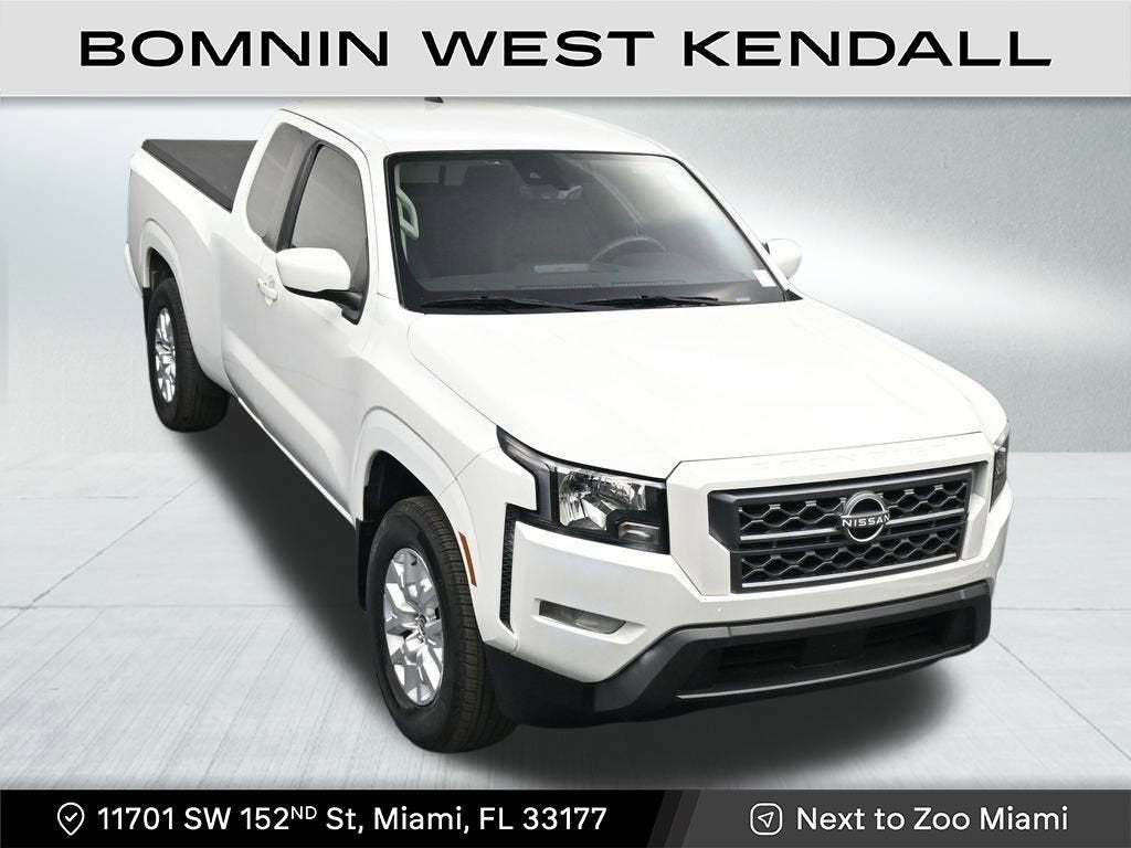 2023 Nissan Frontier SV