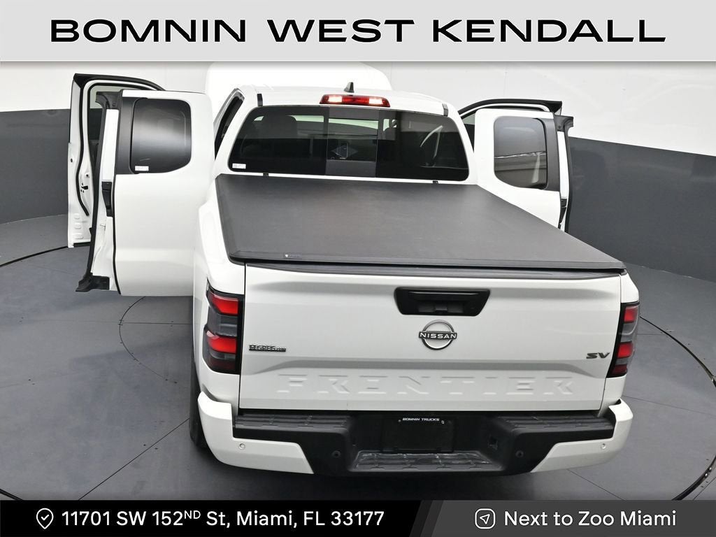 2023 Nissan Frontier SV