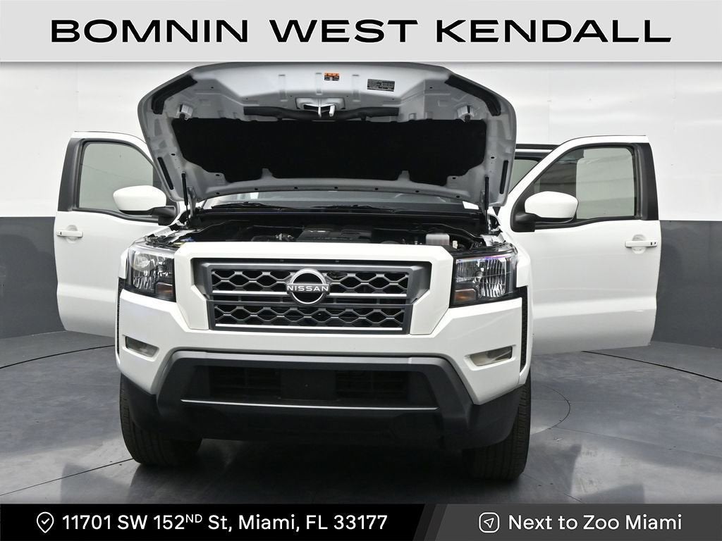 2023 Nissan Frontier SV