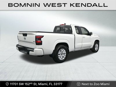 2023 Nissan Frontier SV