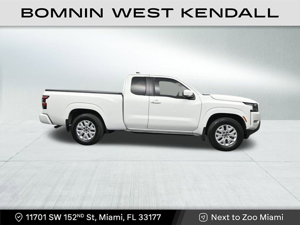 2023 Nissan Frontier SV