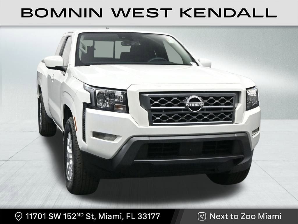 2023 Nissan Frontier SV