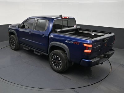 2022 Nissan Frontier Crew Cab PRO-4X 4x4