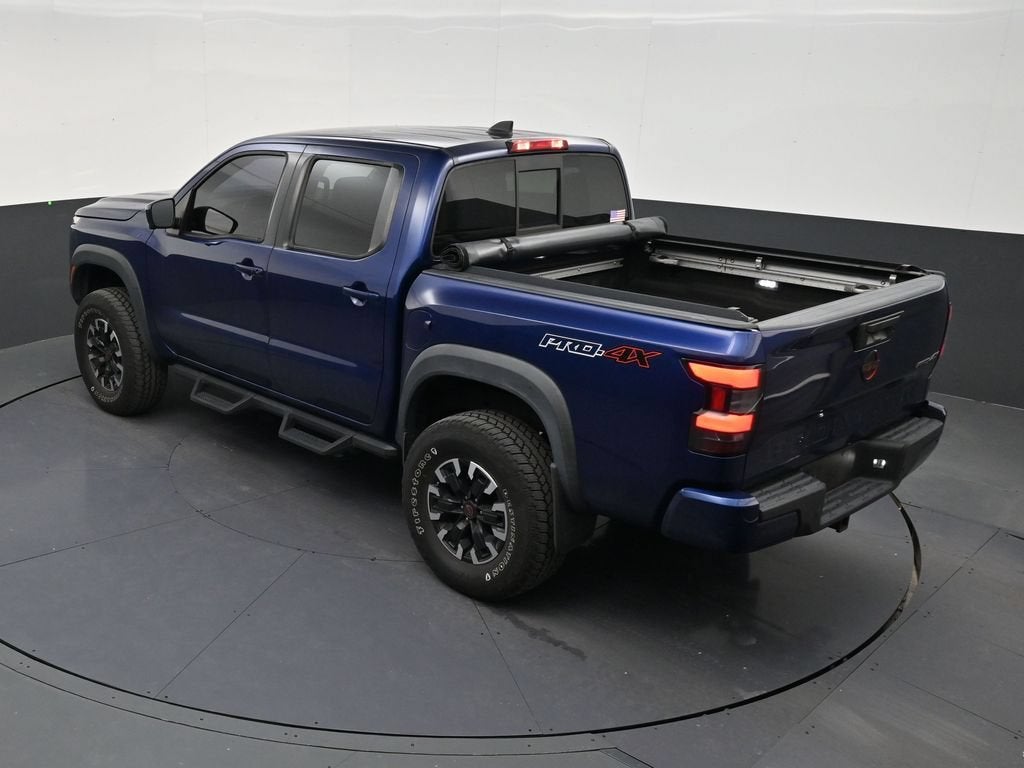 2022 Nissan Frontier Crew Cab PRO-4X 4x4