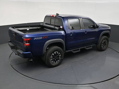 2022 Nissan Frontier Crew Cab PRO-4X 4x4