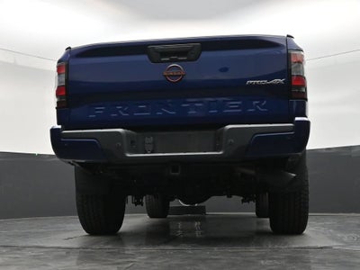 2022 Nissan Frontier Crew Cab PRO-4X 4x4