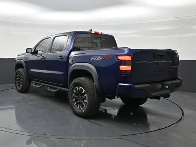 2022 Nissan Frontier Crew Cab PRO-4X 4x4