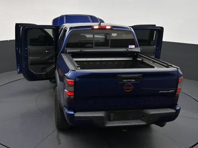 2022 Nissan Frontier Crew Cab PRO-4X 4x4