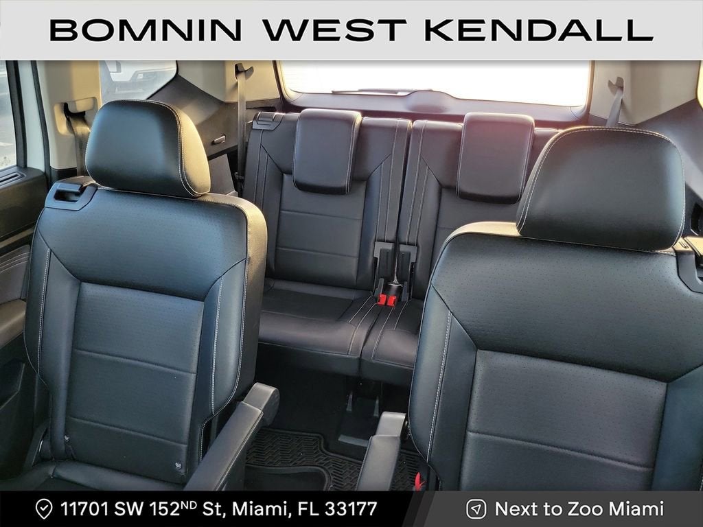 2022 Volkswagen Atlas 3.6L V6 SEL