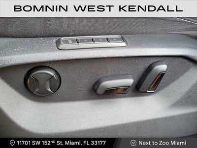 2022 Volkswagen Atlas 3.6L V6 SEL