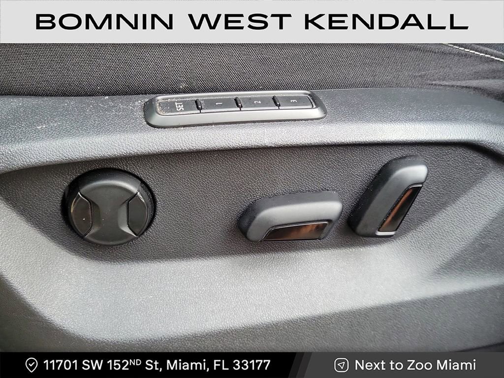 2022 Volkswagen Atlas 3.6L V6 SEL