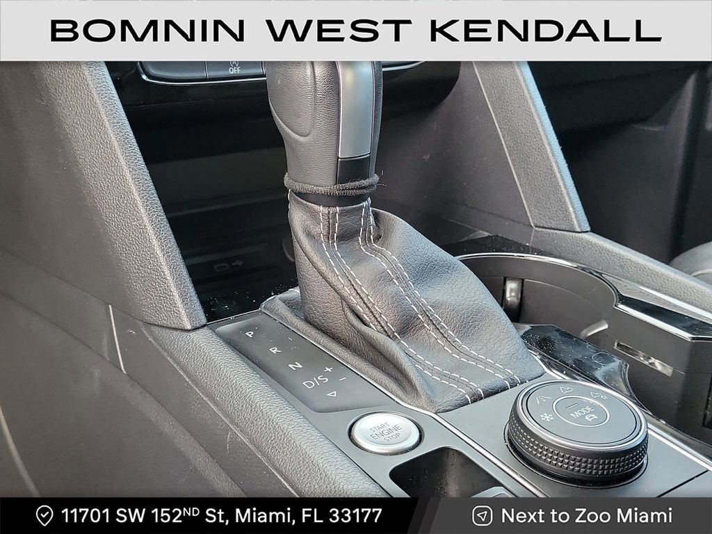 2022 Volkswagen Atlas 3.6L V6 SEL