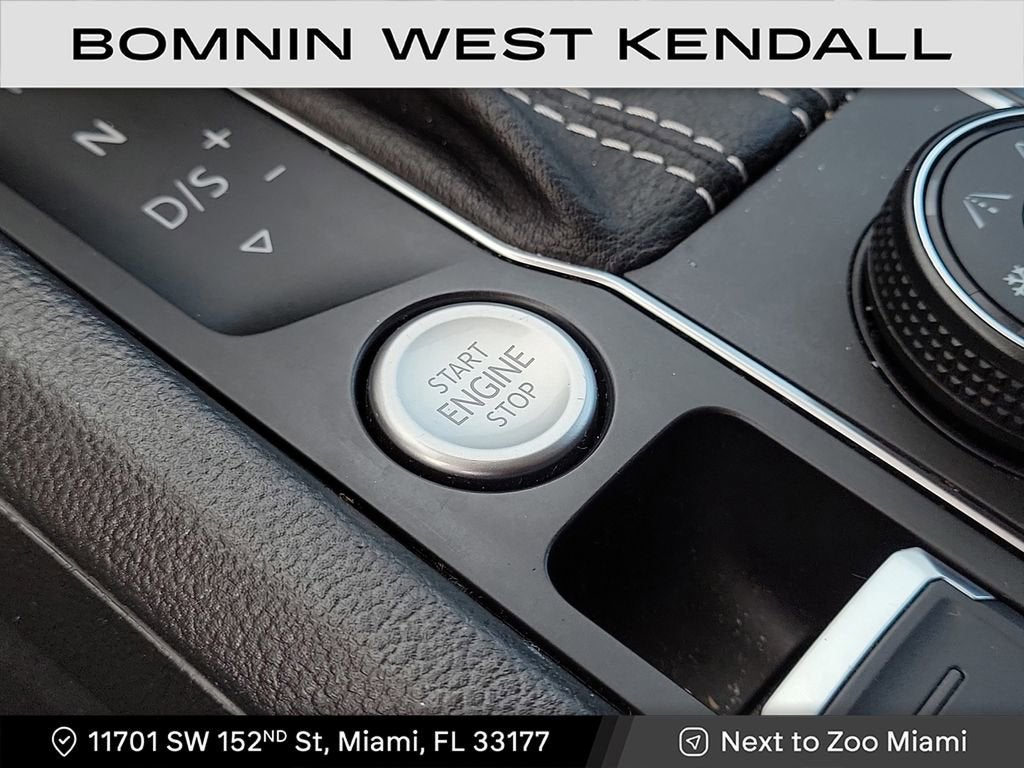 2022 Volkswagen Atlas 3.6L V6 SEL