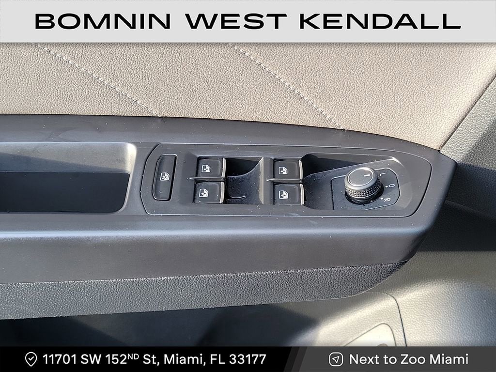 2022 Volkswagen Atlas 3.6L V6 SEL