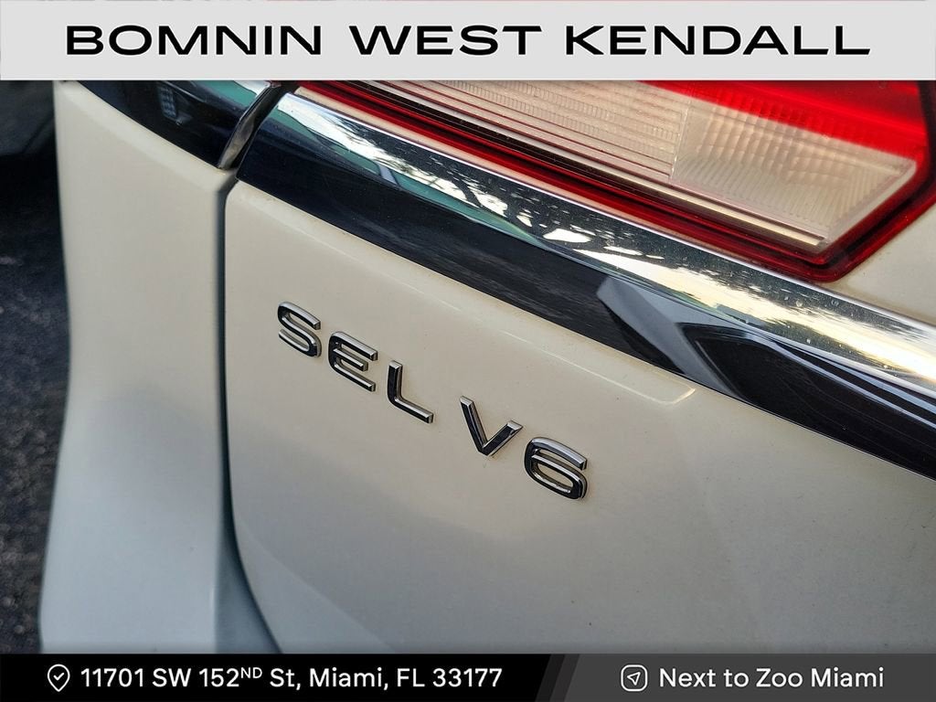 2022 Volkswagen Atlas 3.6L V6 SEL