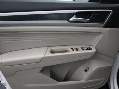 2021 Volkswagen Atlas 3.6L V6 SEL R-Line