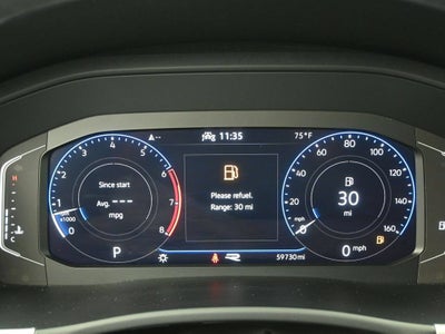 2021 Volkswagen Atlas 3.6L V6 SEL R-Line