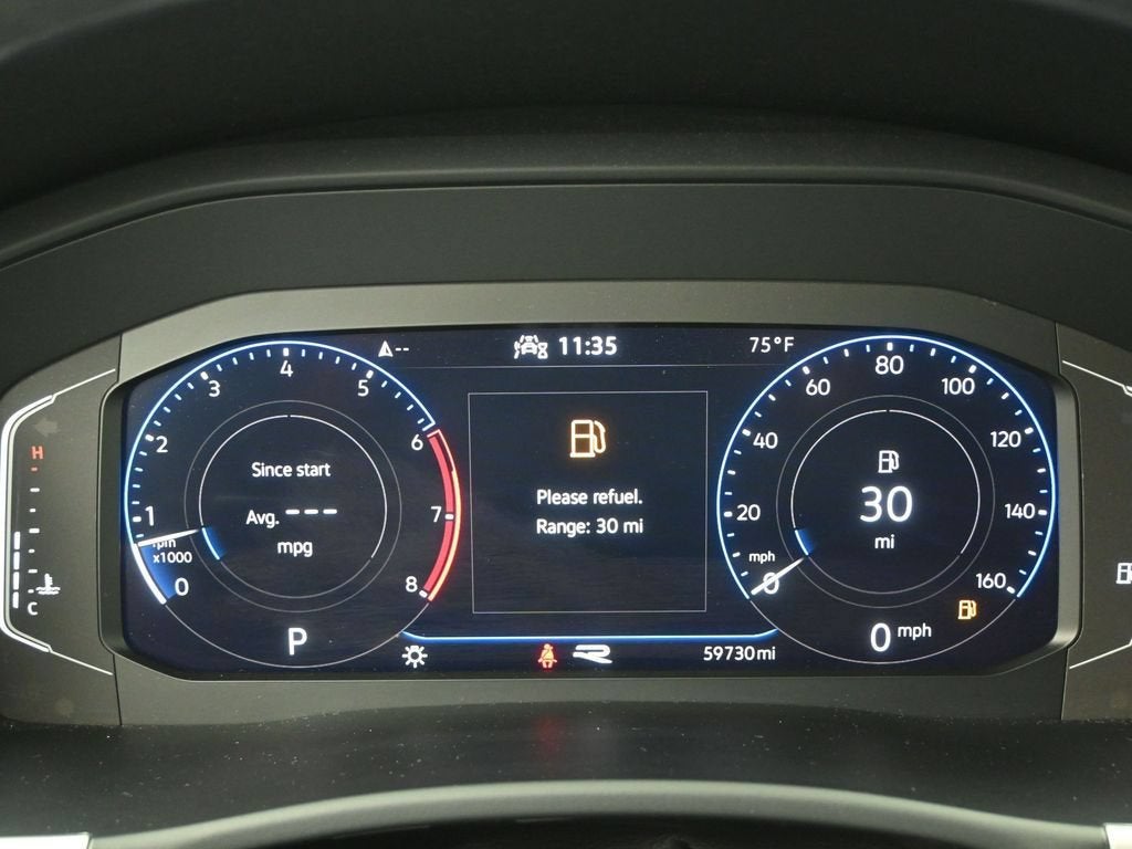 2021 Volkswagen Atlas 3.6L V6 SEL R-Line