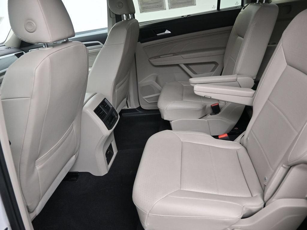 2021 Volkswagen Atlas 3.6L V6 SEL R-Line
