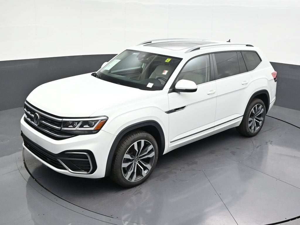 2021 Volkswagen Atlas 3.6L V6 SEL R-Line