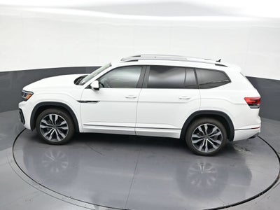 2021 Volkswagen Atlas 3.6L V6 SEL R-Line