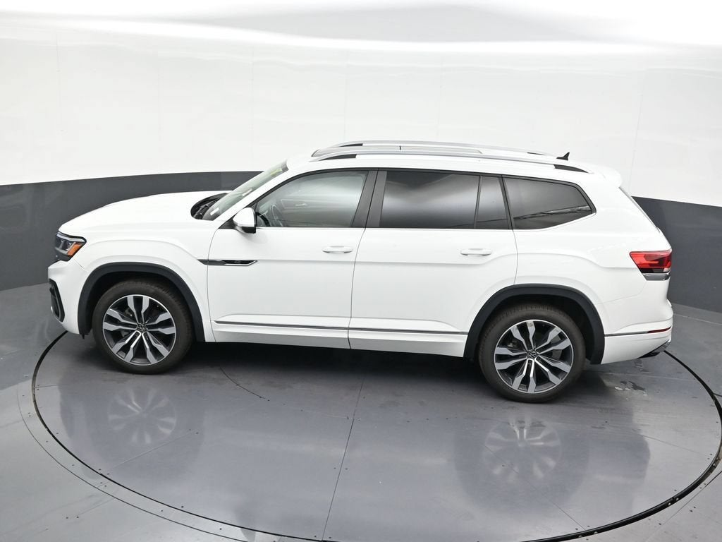 2021 Volkswagen Atlas 3.6L V6 SEL R-Line