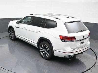 2021 Volkswagen Atlas 3.6L V6 SEL R-Line