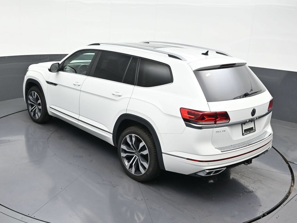 2021 Volkswagen Atlas 3.6L V6 SEL R-Line