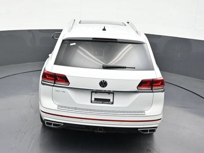 2021 Volkswagen Atlas 3.6L V6 SEL R-Line