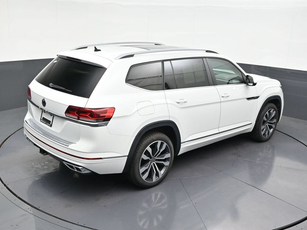 2021 Volkswagen Atlas 3.6L V6 SEL R-Line