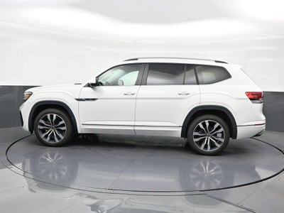 2021 Volkswagen Atlas 3.6L V6 SEL R-Line