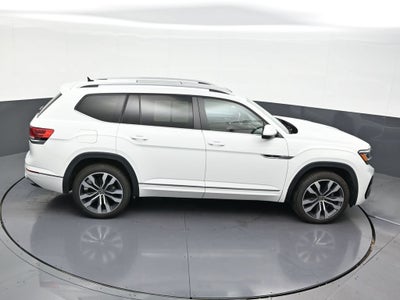 2021 Volkswagen Atlas 3.6L V6 SEL R-Line