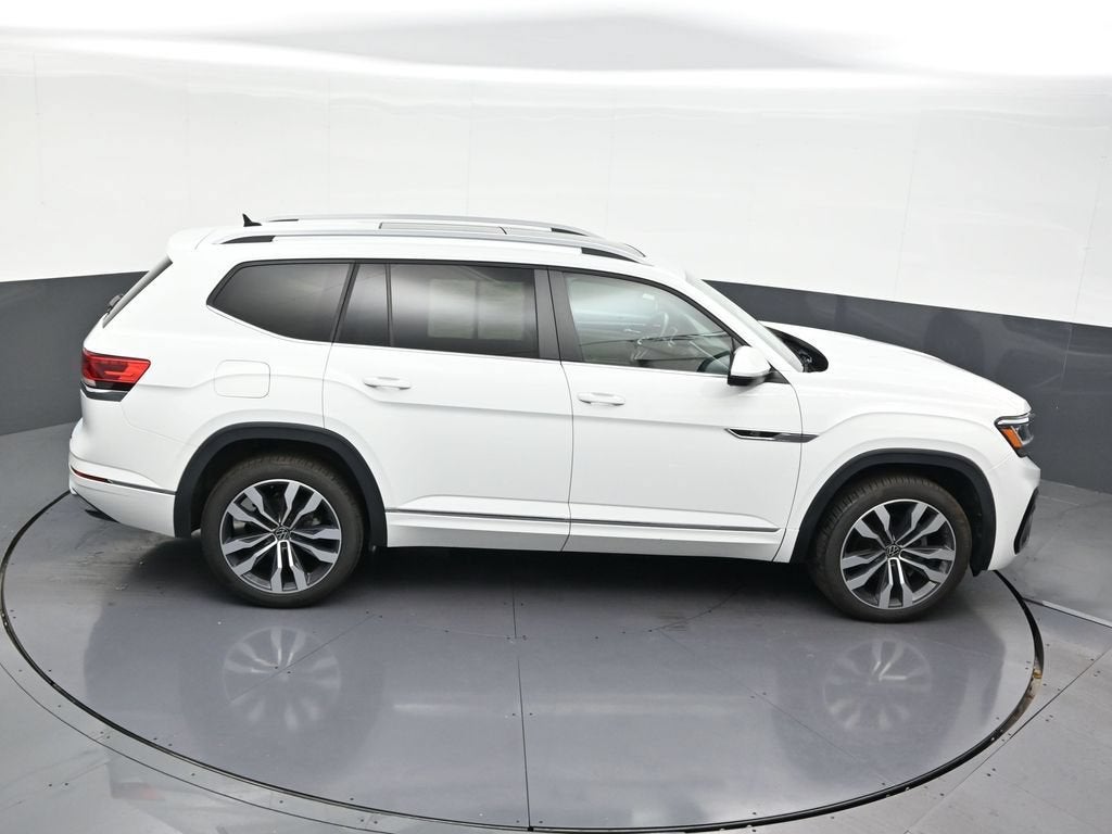 2021 Volkswagen Atlas 3.6L V6 SEL R-Line